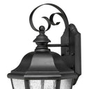 Hinkley Edgewater Outdoor Medium Wall Mount Lantern - HL1676 Alternative Image 1