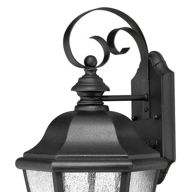 Hinkley Edgewater Outdoor Medium Wall Mount Lantern - HL1676 Alternative Image 1