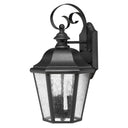 Hinkley Edgewater Outdoor Medium Wall Mount Lantern - HL1676 