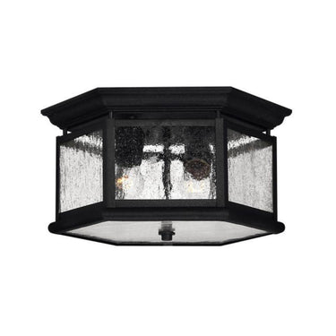 Hinkley Edgewater Outdoor Small Flush Mount 