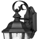 Hinkley Edgewater Outdoor Small Wall Mount Lantern Alternative Image 1