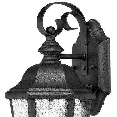 Hinkley Edgewater Outdoor Small Wall Mount Lantern Alternative Image 1