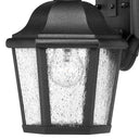 Hinkley Edgewater Outdoor Small Wall Mount Lantern Alternative Image 2