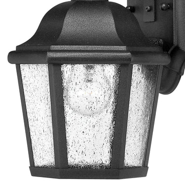 Hinkley Edgewater Outdoor Small Wall Mount Lantern Alternative Image 2