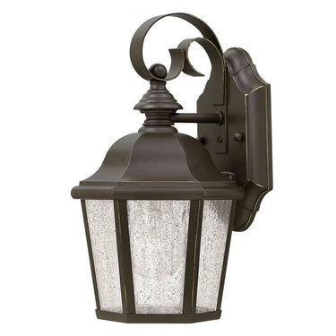 Hinkley Edgewater Outdoor Small Wall Mount Lantern Alternative Image 3