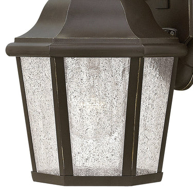 Hinkley Edgewater Outdoor Small Wall Mount Lantern Alternative Image 5