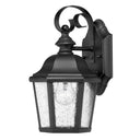 Hinkley Edgewater Outdoor Small Wall Mount Lantern 