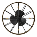 Hinkley Eli 22" LED Fandelier Alternate Image-9