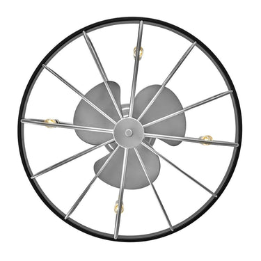 Hinkley Eli 22" LED Fandelier Alternate Image-3
