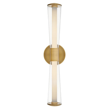 Hinkley Elin Medium LED Vanity Wall Sconce Alternative Image 10