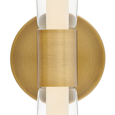 Hinkley Elin Medium LED Vanity Wall Sconce Alternative Image 12