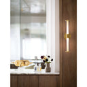 Hinkley Elin Medium LED Vanity Wall Sconce Alternative Image 17