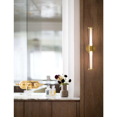 Hinkley Elin Medium LED Vanity Wall Sconce Alternative Image 17