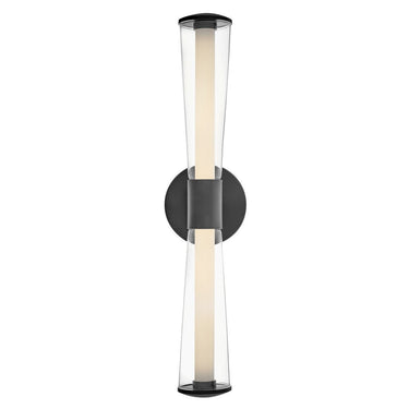 Hinkley Elin Medium LED Vanity Wall Sconce Alternative Image 2