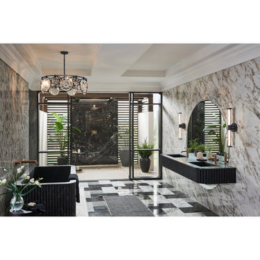 Hinkley Elin Medium LED Vanity Wall Sconce Alternative Image 16