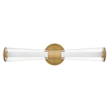 Hinkley Elin Medium LED Vanity Wall Sconce Alternative Image 8