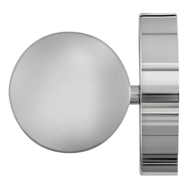 Hinkley Elin Medium LED Vanity Wall Sconce in Chrome Finish Alternative Image 5
