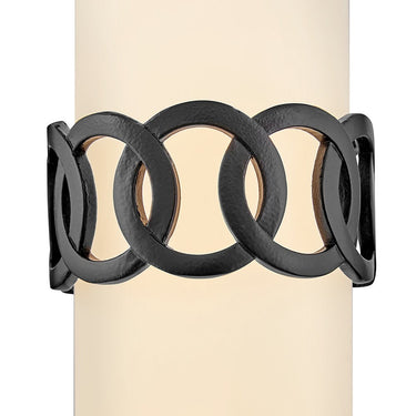 Hinkley Eliza Medium LED Vanity Wall Sconce Alternative Image 14