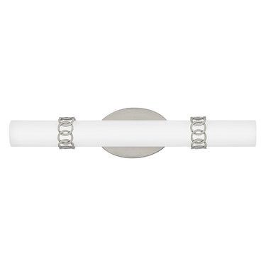 Hinkley Eliza Medium LED Vanity Wall Sconce Alternative Image 2