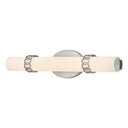 Hinkley Eliza Medium LED Vanity Wall Sconce Alternative Image 5