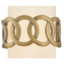 Hinkley Eliza Medium LED Vanity Wall Sconce Alternative Image 9