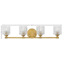 Hinkley Elle Large Four Light Vanity Wall Sconce Alternative Image 9
