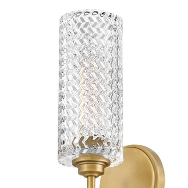 Hinkley Elle Medium Single Light Sconce Alternative Image 9