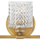 Hinkley Elle Medium Three Light Vanity Wall Sconce Alternative Image 7