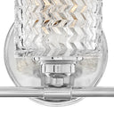 Hinkley Elle Medium Three Light Vanity Wall Sconce Alternative Image 2
