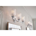 Hinkley Elle Medium Three Light Vanity Wall Sconce Alternative Image 15