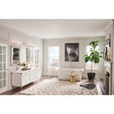Hinkley Elle Medium Three Light Vanity Wall Sconce Alternative Image 14