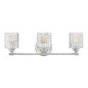Hinkley Elle Medium Three Light Vanity Wall Sconce 