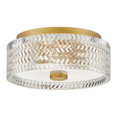 Hinkley Elle Small Flush Mount Alternative Image 12