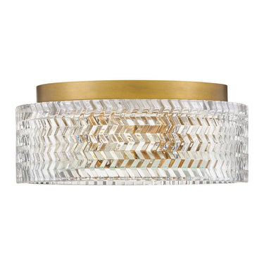Hinkley Elle Small Flush Mount Alternative Image 14