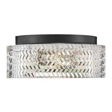 Hinkley Elle Small Flush Mount Alternative Image 2