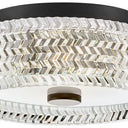 Hinkley Elle Small Flush Mount Alternative Image 3