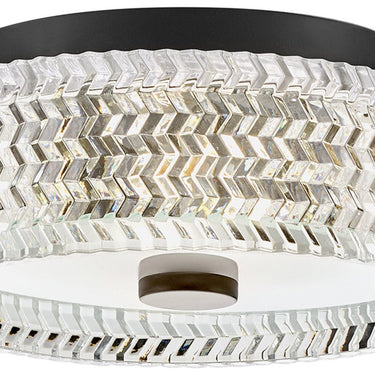 Hinkley Elle Small Flush Mount Alternative Image 3