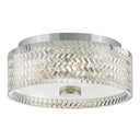 Hinkley Elle Small Flush Mount Alternative Image 5
