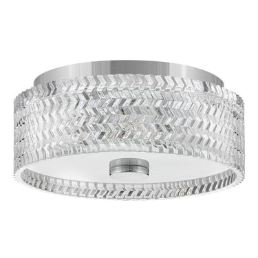 Hinkley Elle Small Flush Mount Alternative Image 7