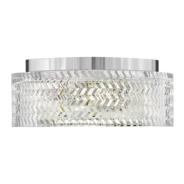 Hinkley Elle Small Flush Mount Alternative Image 8