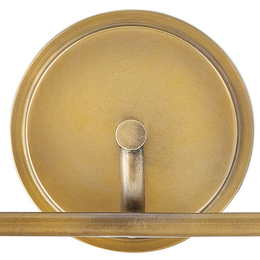 Hinkley Elle Small Two Light Vanity Wall Sconce Alternative Image 5