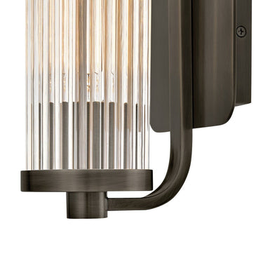 Hinkley Ellery Medium Single Light Sconce Alternative Image 2