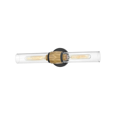 Hinkley Ellison Large Two Light Vanity Wall Sconce Alternative Image 11