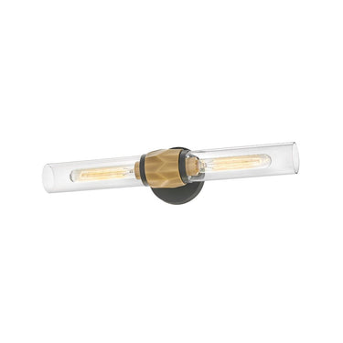 Hinkley Ellison Large Two Light Vanity Wall Sconce Alternative Image 12