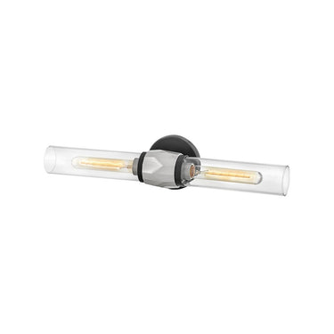 Hinkley Ellison Large Two Light Vanity Wall Sconce Alternative Image 3