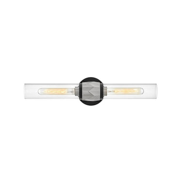 Hinkley Ellison Large Two Light Vanity Wall Sconce 