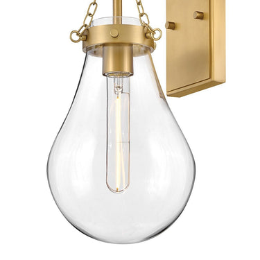 Hinkley Eloise Large Single Light Sconce Alternative Image 12