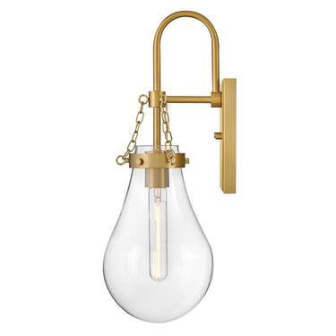 Hinkley Eloise Large Single Light Sconce Alternative Image 14