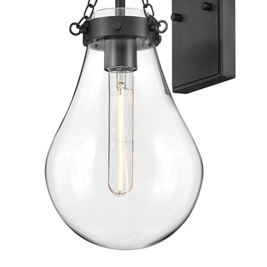 Hinkley Eloise Large Single Light Sconce Alternative Image 4