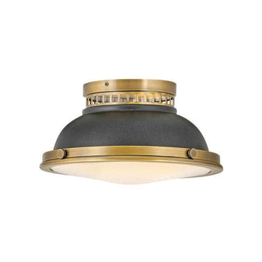 Hinkley Emery Small Flush Mount Alternative Image 3
